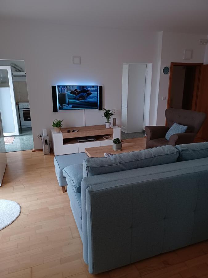 Apartman Sunce Apartment Makarska Exterior photo