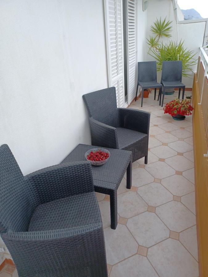 Apartman Sunce Apartment Makarska Exterior photo