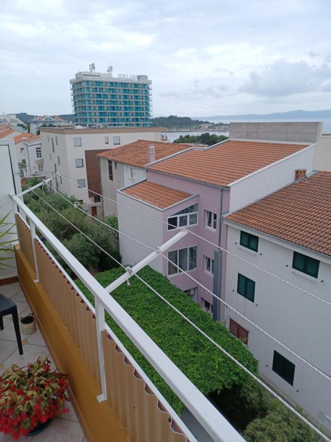 Apartman Sunce Apartment Makarska Exterior photo