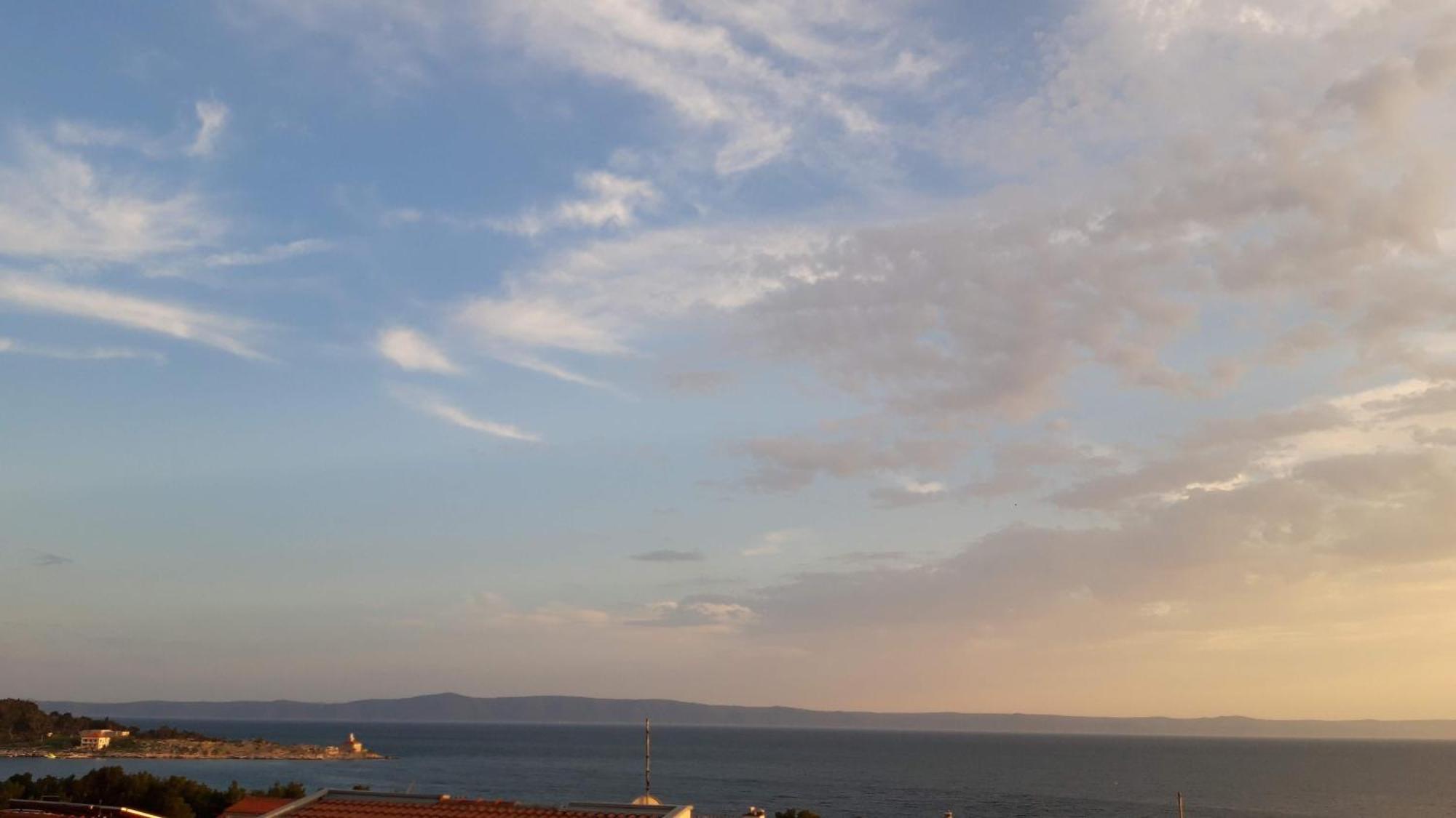 Apartman Sunce Apartment Makarska Exterior photo