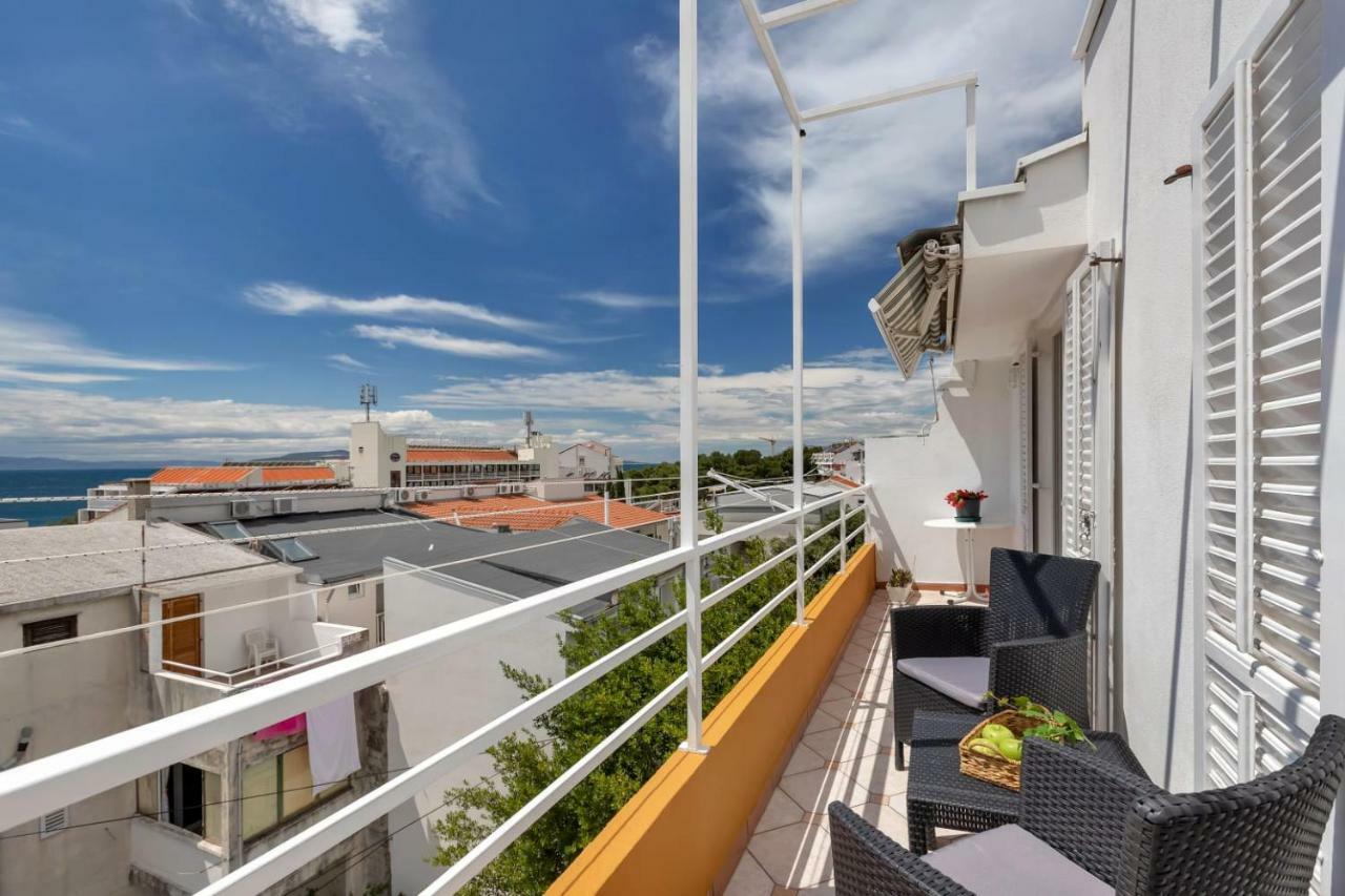 Apartman Sunce Apartment Makarska Exterior photo