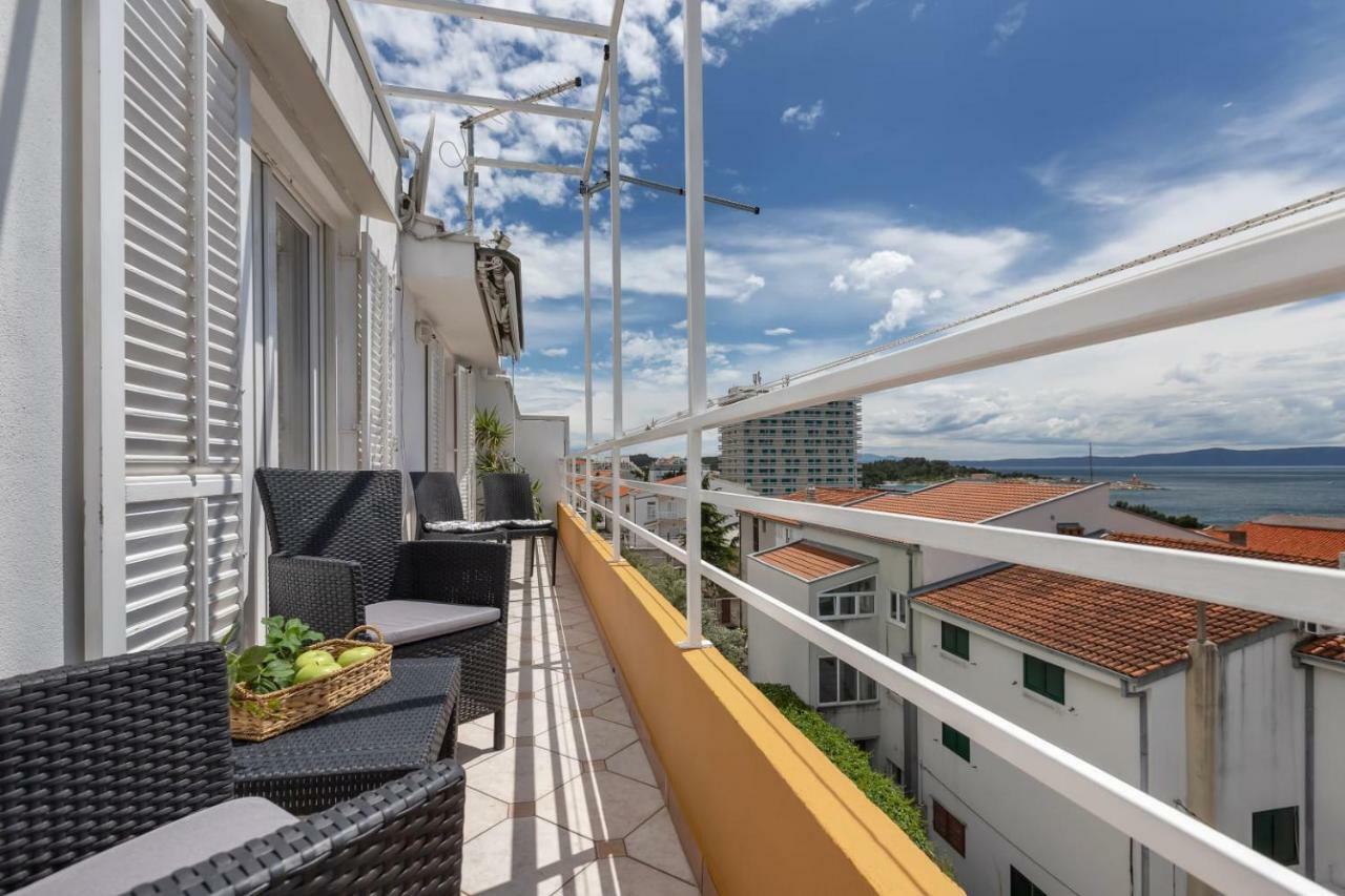 Apartman Sunce Apartment Makarska Exterior photo